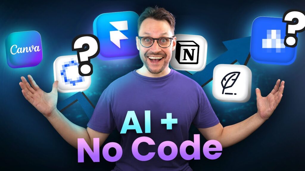 Create Landing Pages and Automate Marketing with AI + No Code Tools