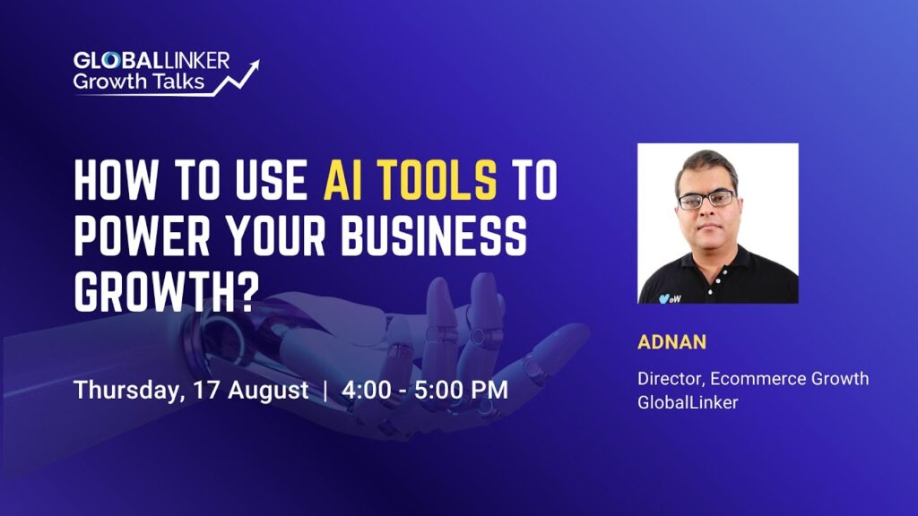 How to Use AI Tools to Power Your Business Growth