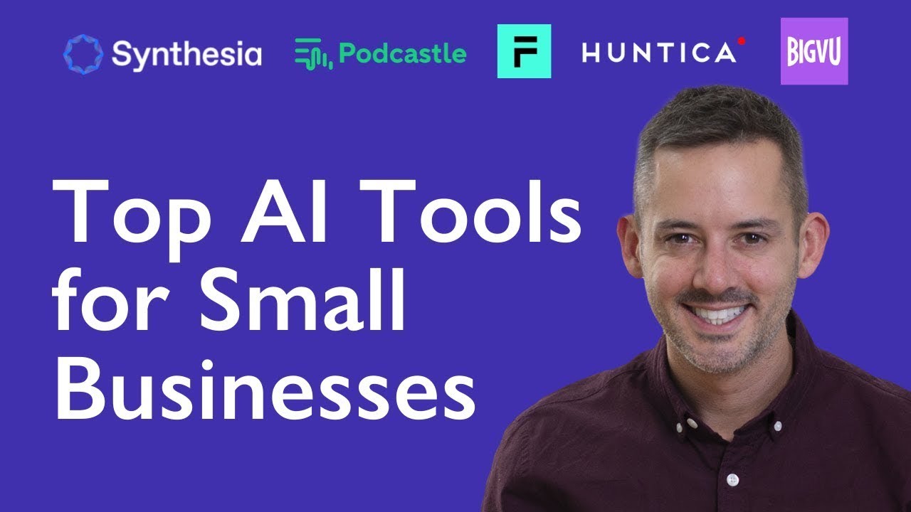 Top AI Tools for Small Businesses | Phil Pallen
