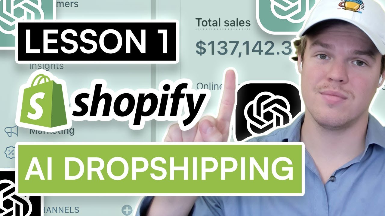 How to Create a Winning Brand for an AI-Automated Dropshipping Business